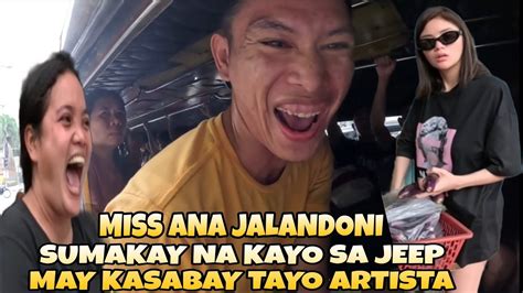 boso sa jep|Pasahero nag.